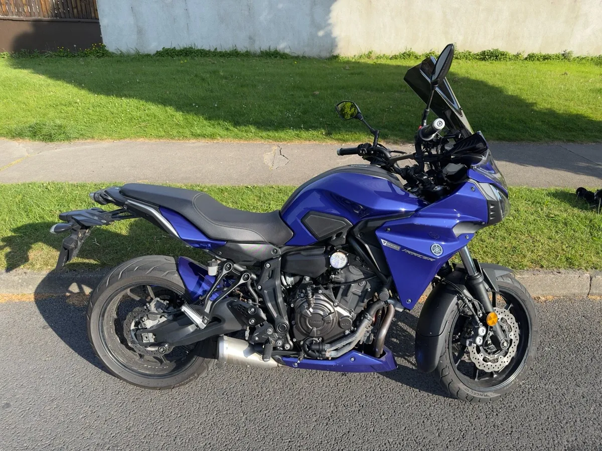 2016 Yamaha MT-07 Tracer 700 - Image 2