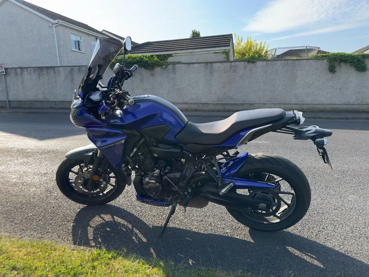 2016 Yamaha MT-07 Tracer 700 - Image 3