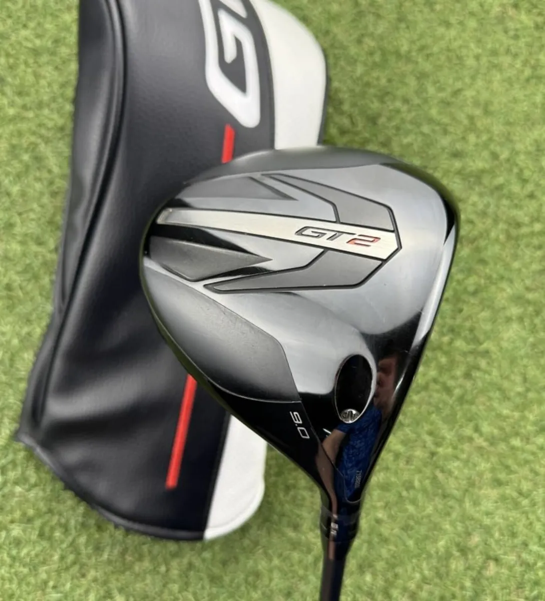 TITLEIST GT2 DRIVER / 9° / REGULAR - Image 2