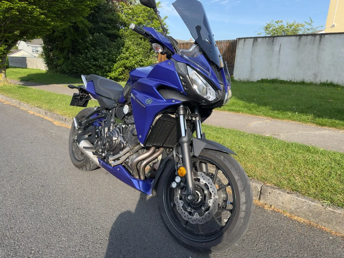 Yamaha MT-07 Tracer 700 - Image 4