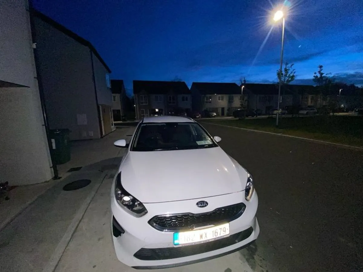 2018 Kia Ceed - Image 2