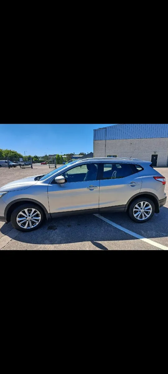 Nissan Qashqai 2016 - Image 1