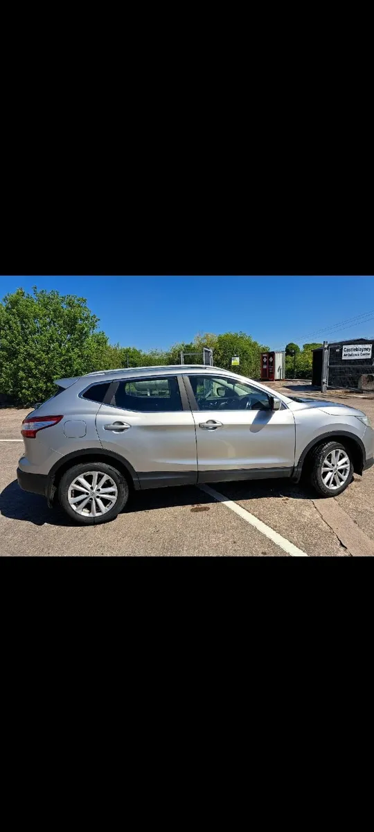 Nissan Qashqai 2016 - Image 3