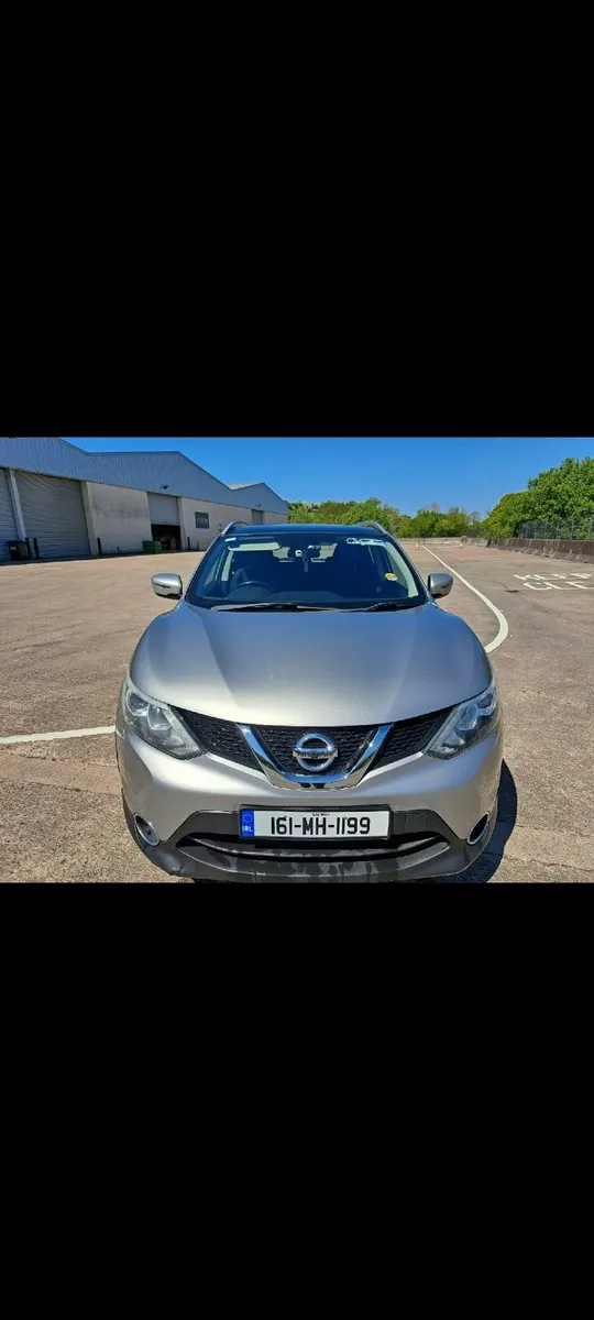 Nissan Qashqai 2016 - Image 4