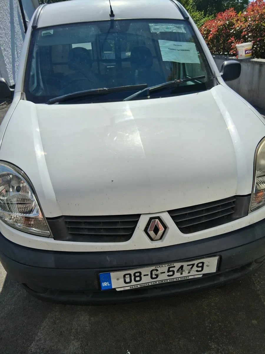Renault Kangoo 2008 - Image 1