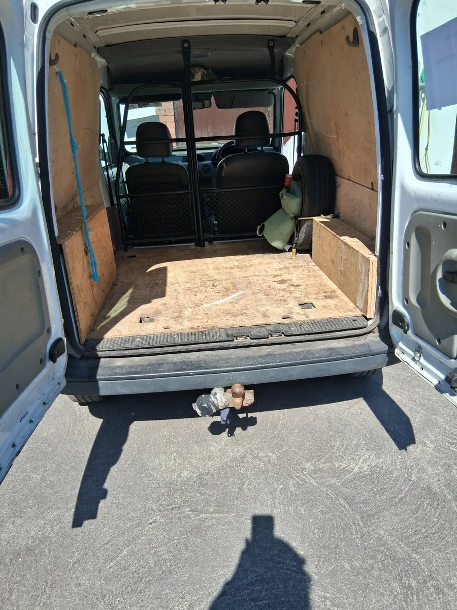 Renault Kangoo 2008 - Image 2