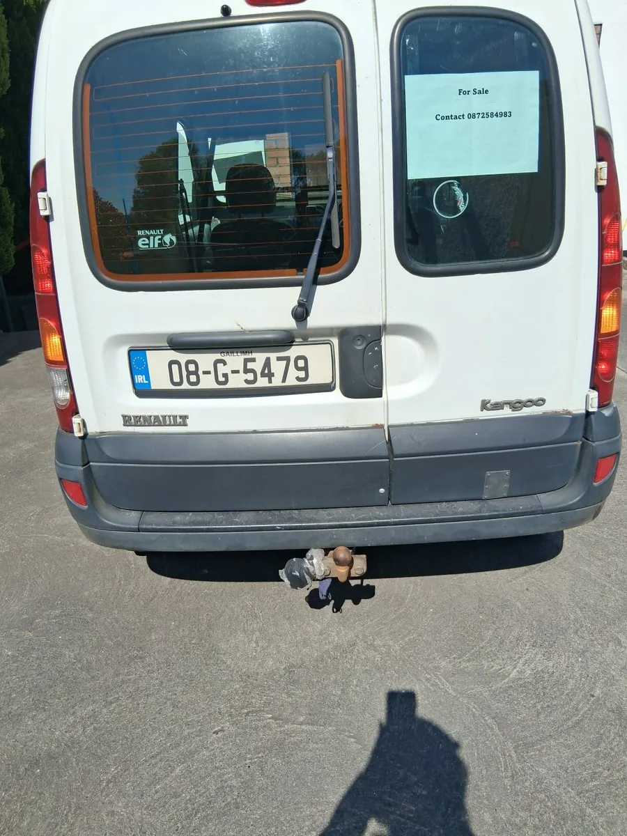 Renault Kangoo 2008 - Image 3