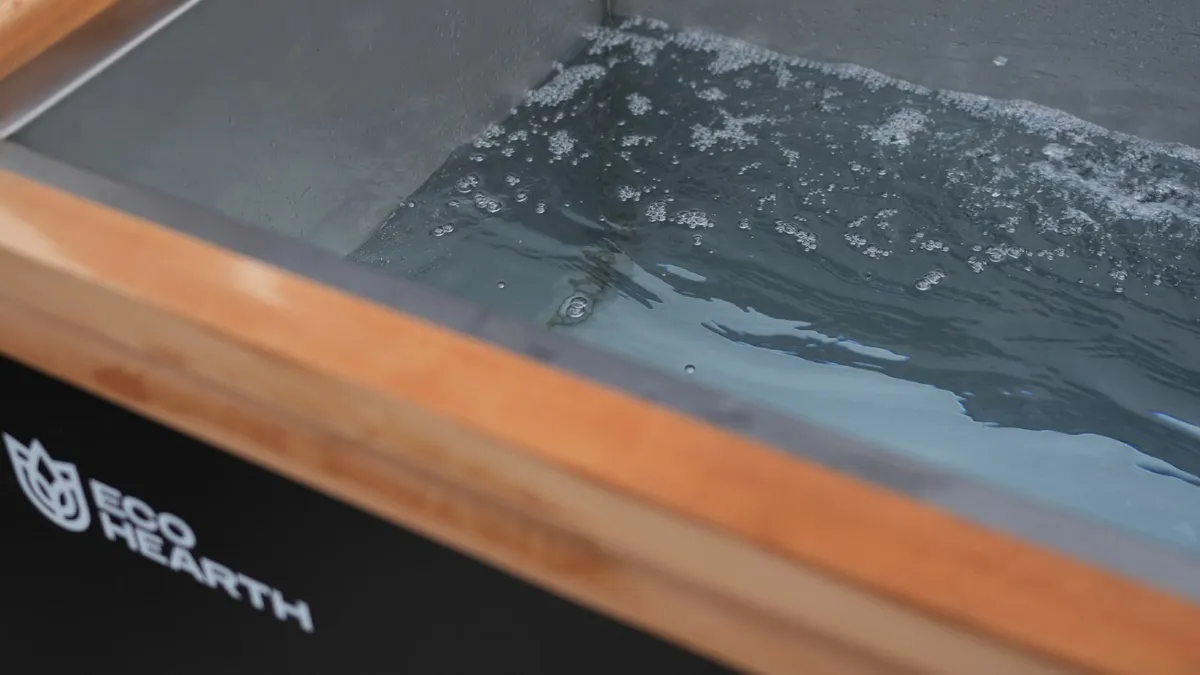 Ice Bath | Commercial Cold Plunge with Chiller - Image 4
