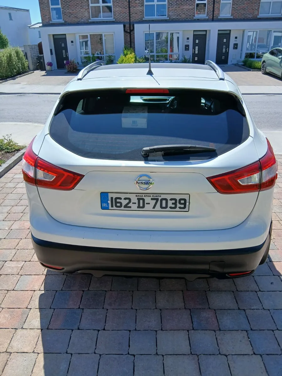 Nissan qashqai - Image 2