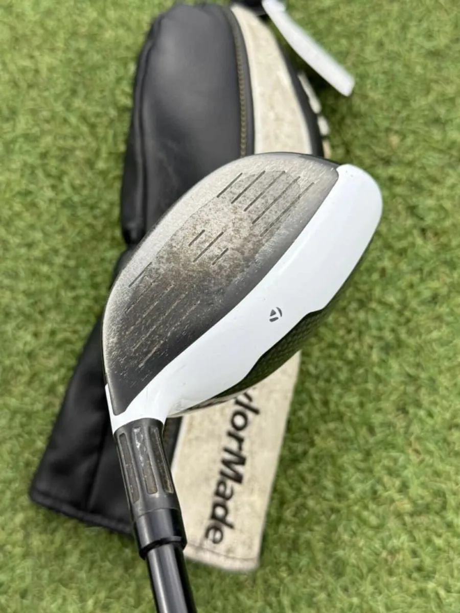TAYLORMADE M2 2016 #5 WOOD 18° / REAX 65 M SENIOR - Image 4