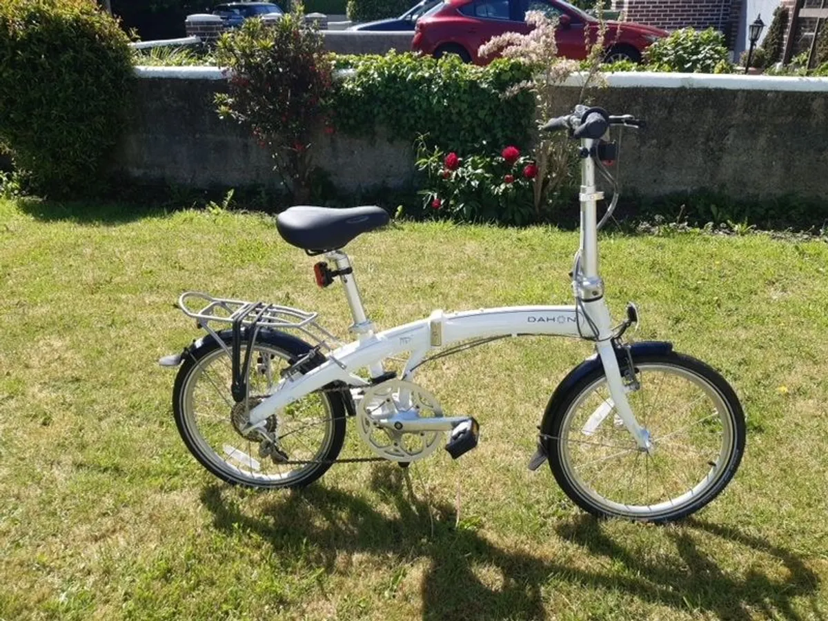 Dahon Folding Bike - Image 1