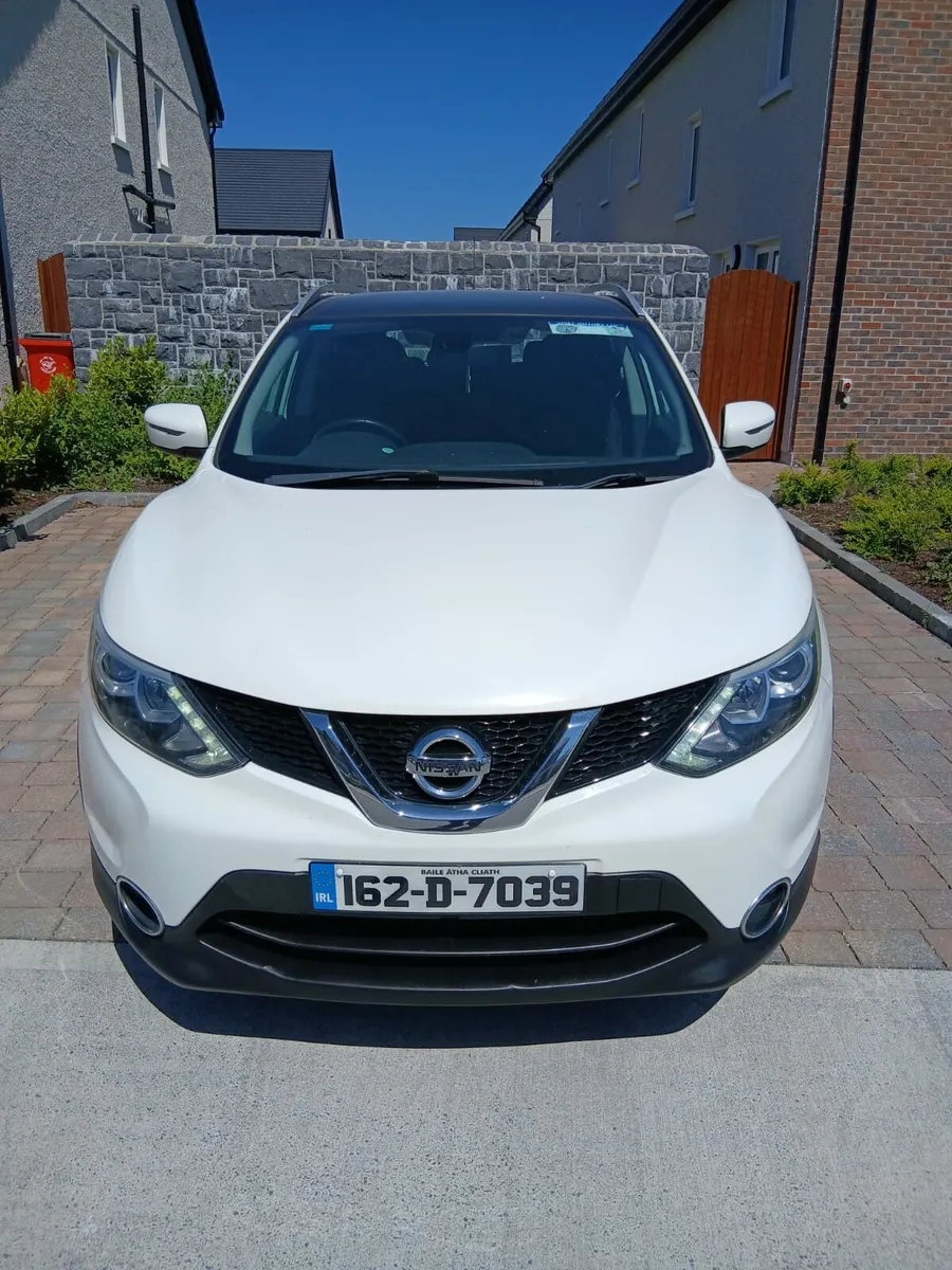 Nissan qashqai - Image 1