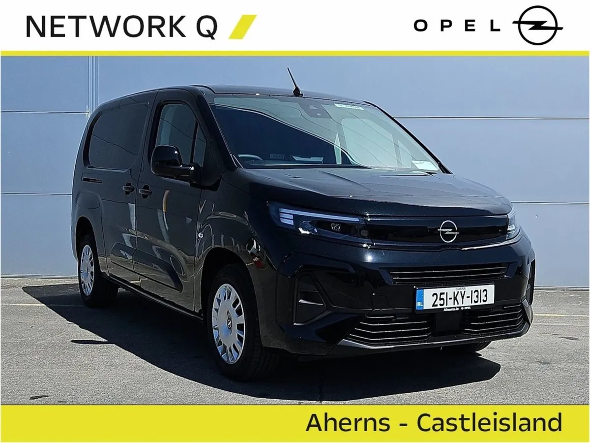 Opel Combo Edition Plus BEV 8 Speed AT - Image 1