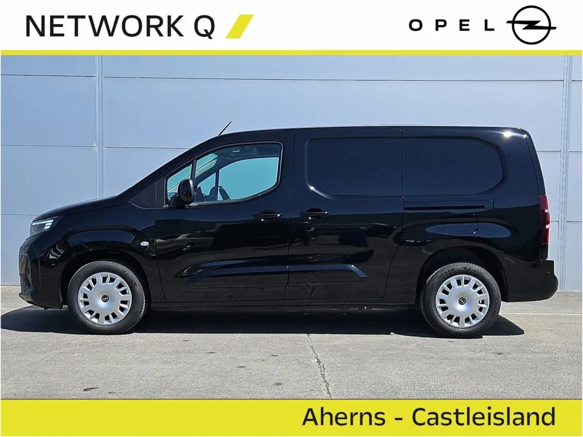 Opel Combo Edition Plus BEV 8 Speed AT - Image 3