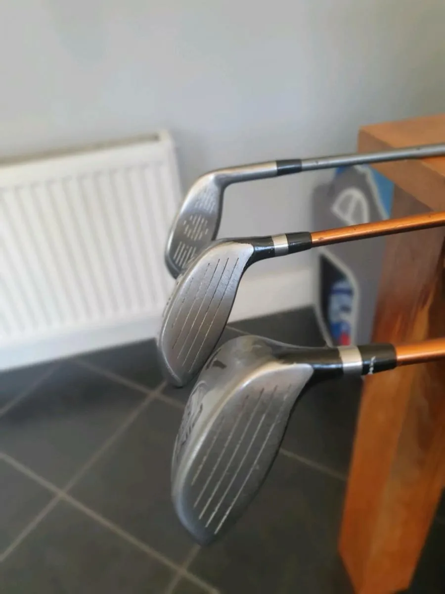 LEFT HANDED PING CLUBS - Image 3