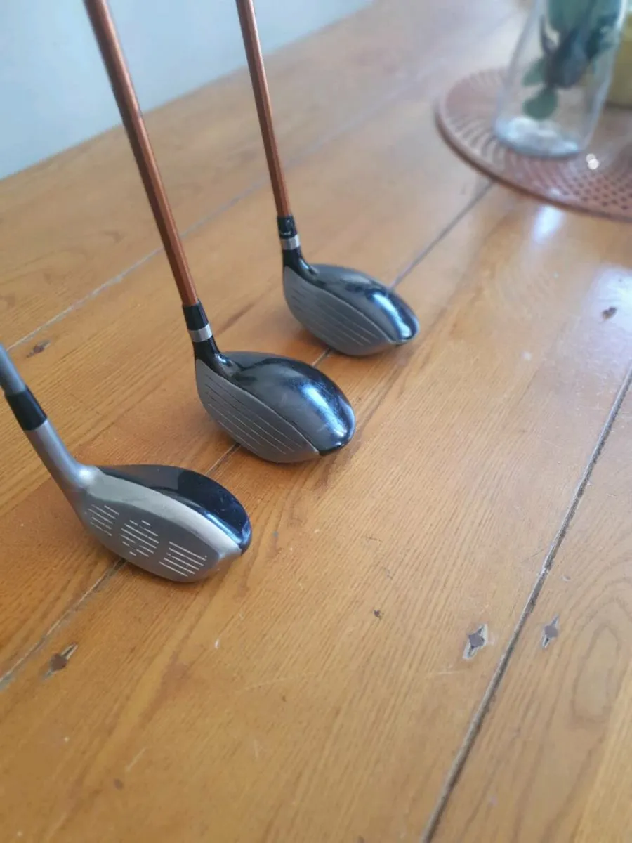 LEFT HANDED PING CLUBS - Image 4