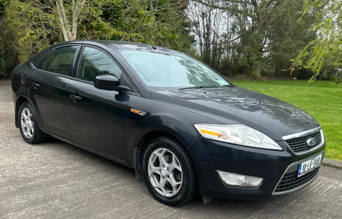 Ford Mondeo 1.8Tdci  2010  Tax  September/2025 - Image 1