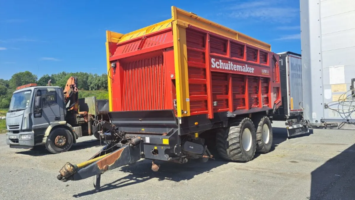 Agri Machinery for Auction - Image 1
