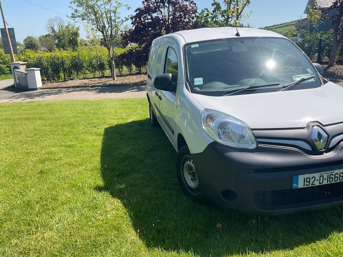 Renault Kangoo 192 reg maxi - Image 1