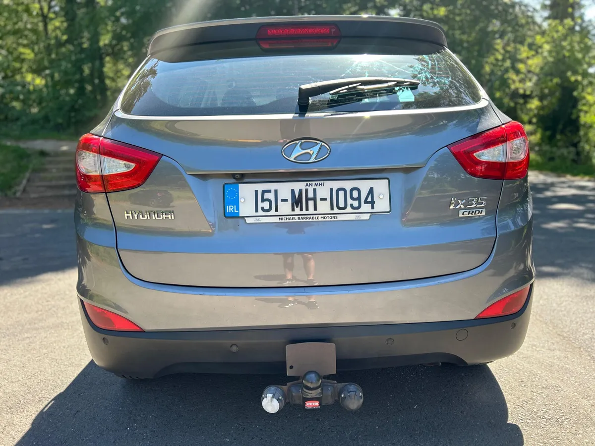 2015 Hyundai ix35 1.7 Diesel HIGH SPEC! - Image 4