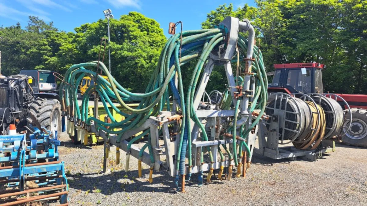 Agri Machinery for Auction - Image 4