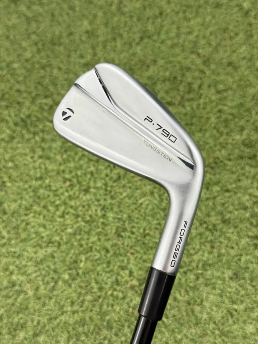 TAYLORMADE P790 UDI 2021 UTILITY #2 IRON 17° - Image 2