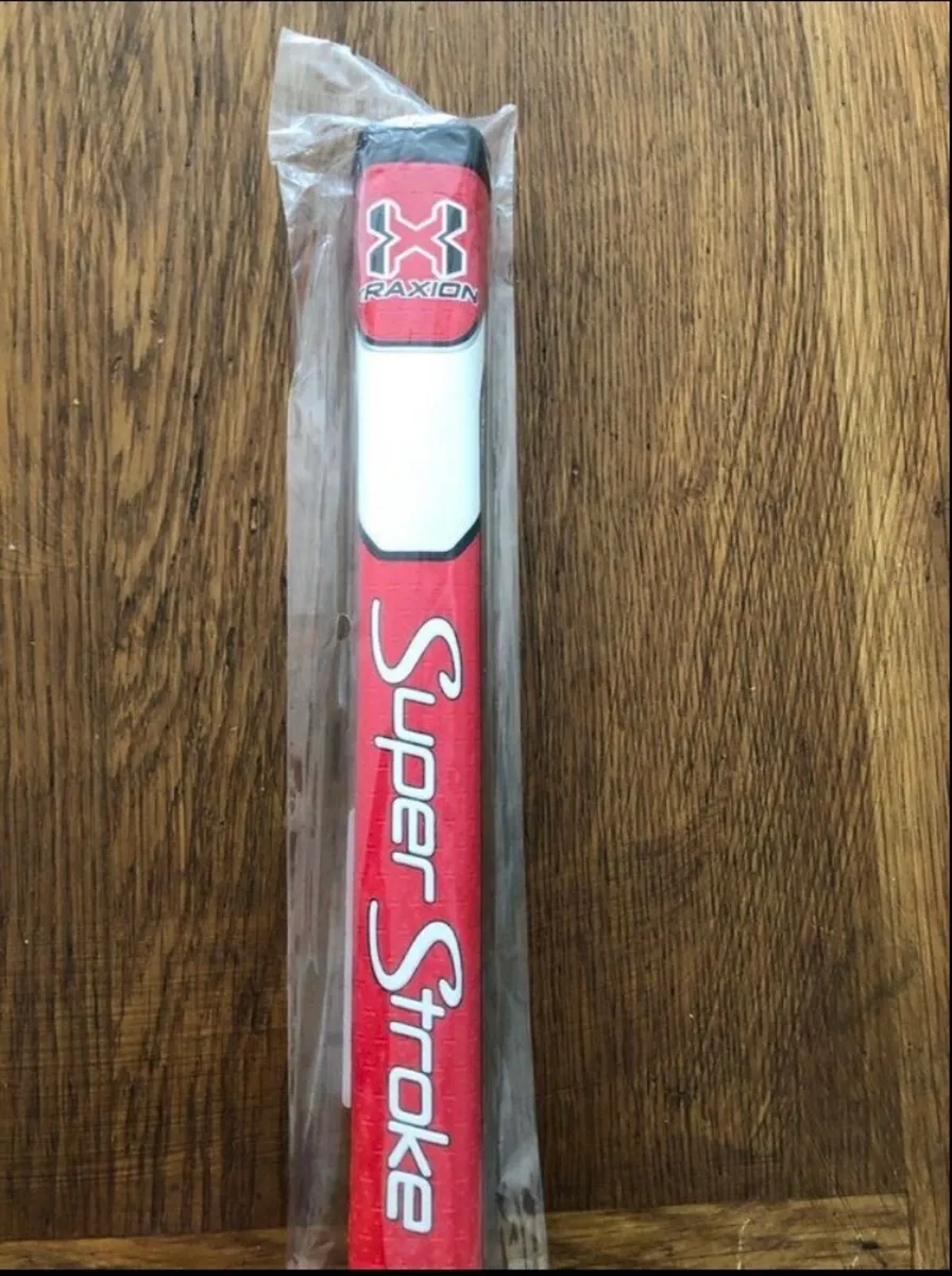 Super stroke 2.0 putter grip (Final price) - Image 1