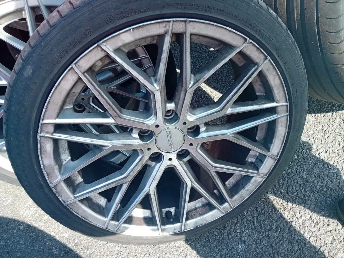 Alloy wheels - Image 1