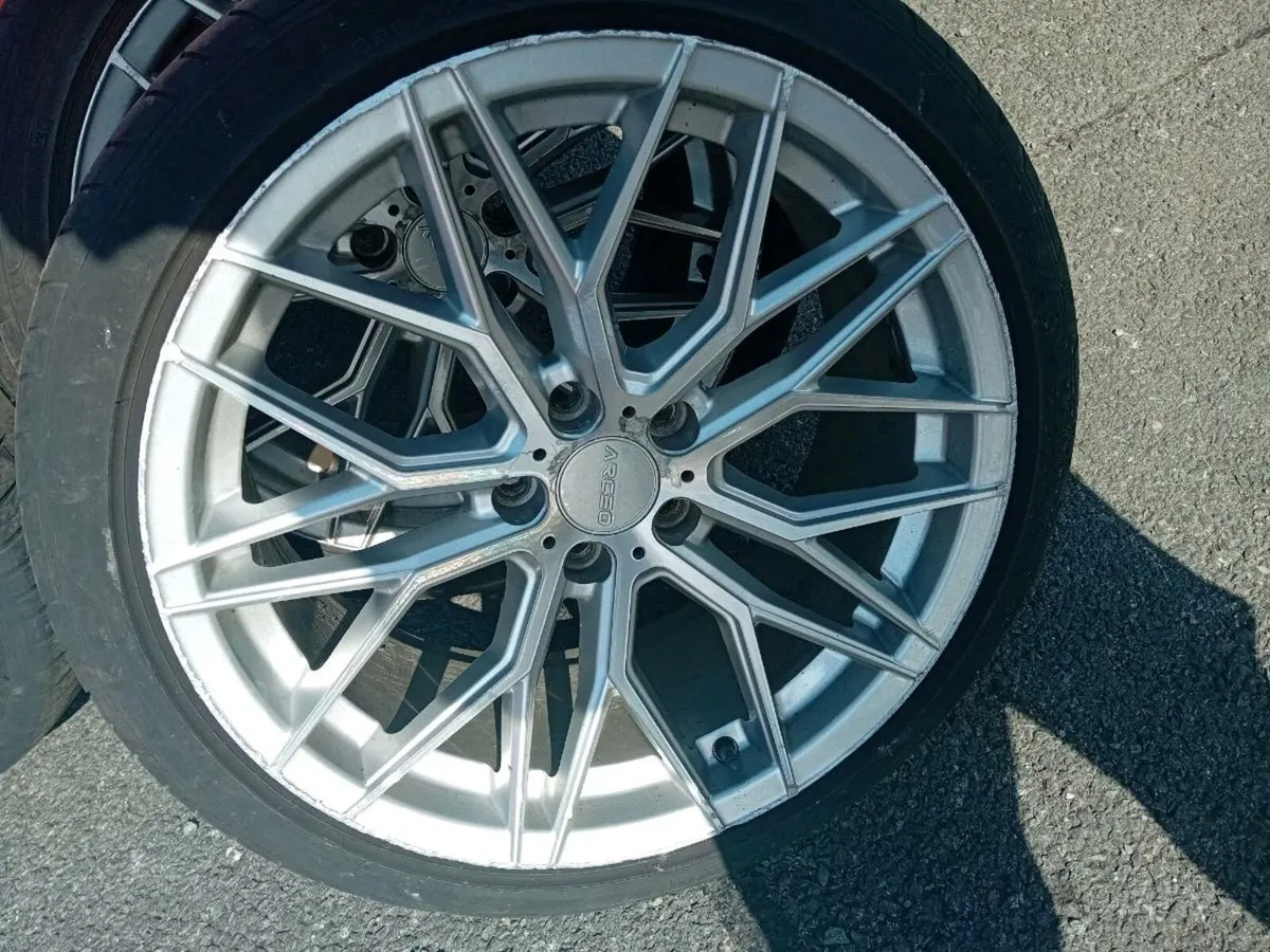 Alloy wheels - Image 4