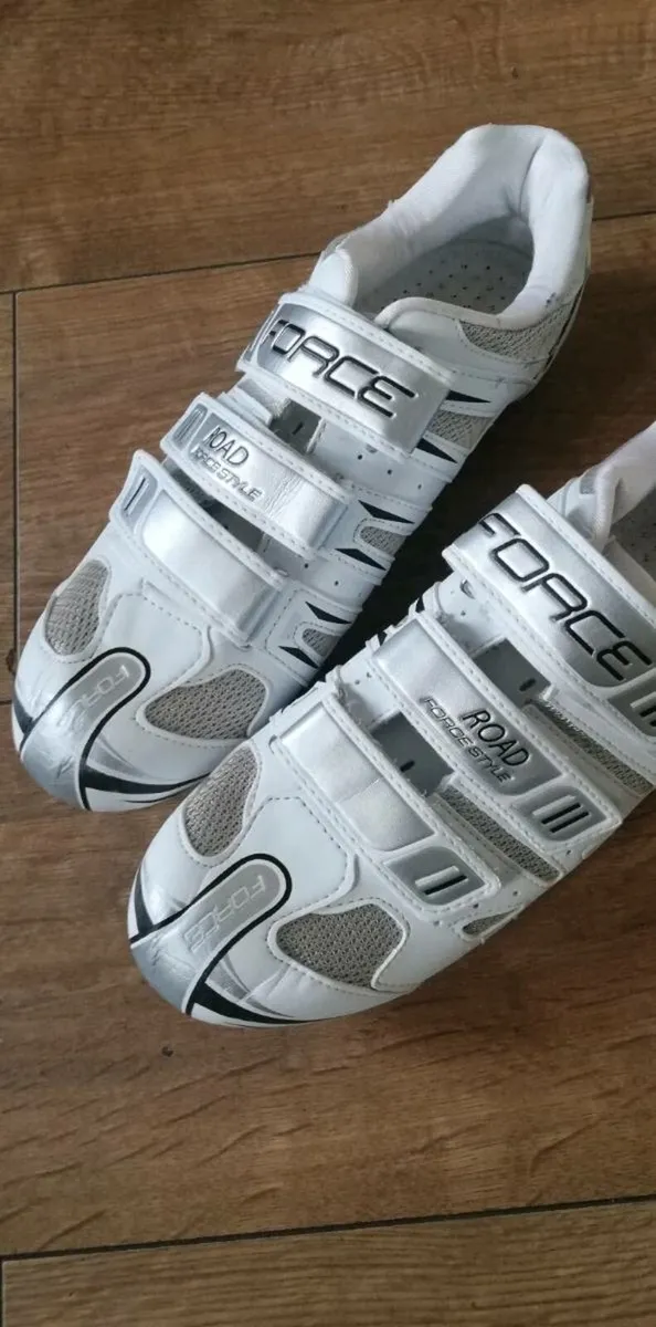 Men's force road cycling shoes - Image 1