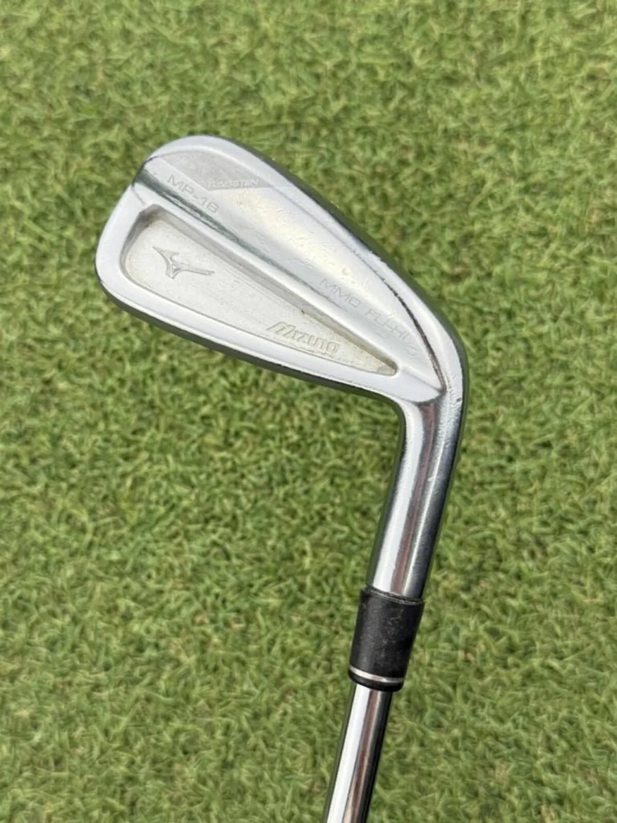 MIZUNO MP-18 MMC FLI-HI UTILITY #3 IRON 19° - Image 2