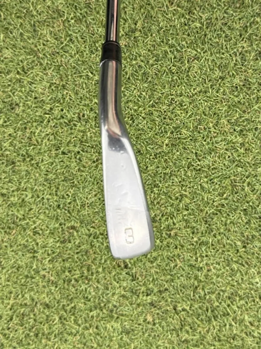 MIZUNO MP-18 MMC FLI-HI UTILITY #3 IRON 19° - Image 4