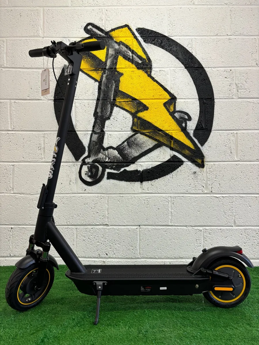 Electric Scooter - Aovo Pro ESMAX - Image 1