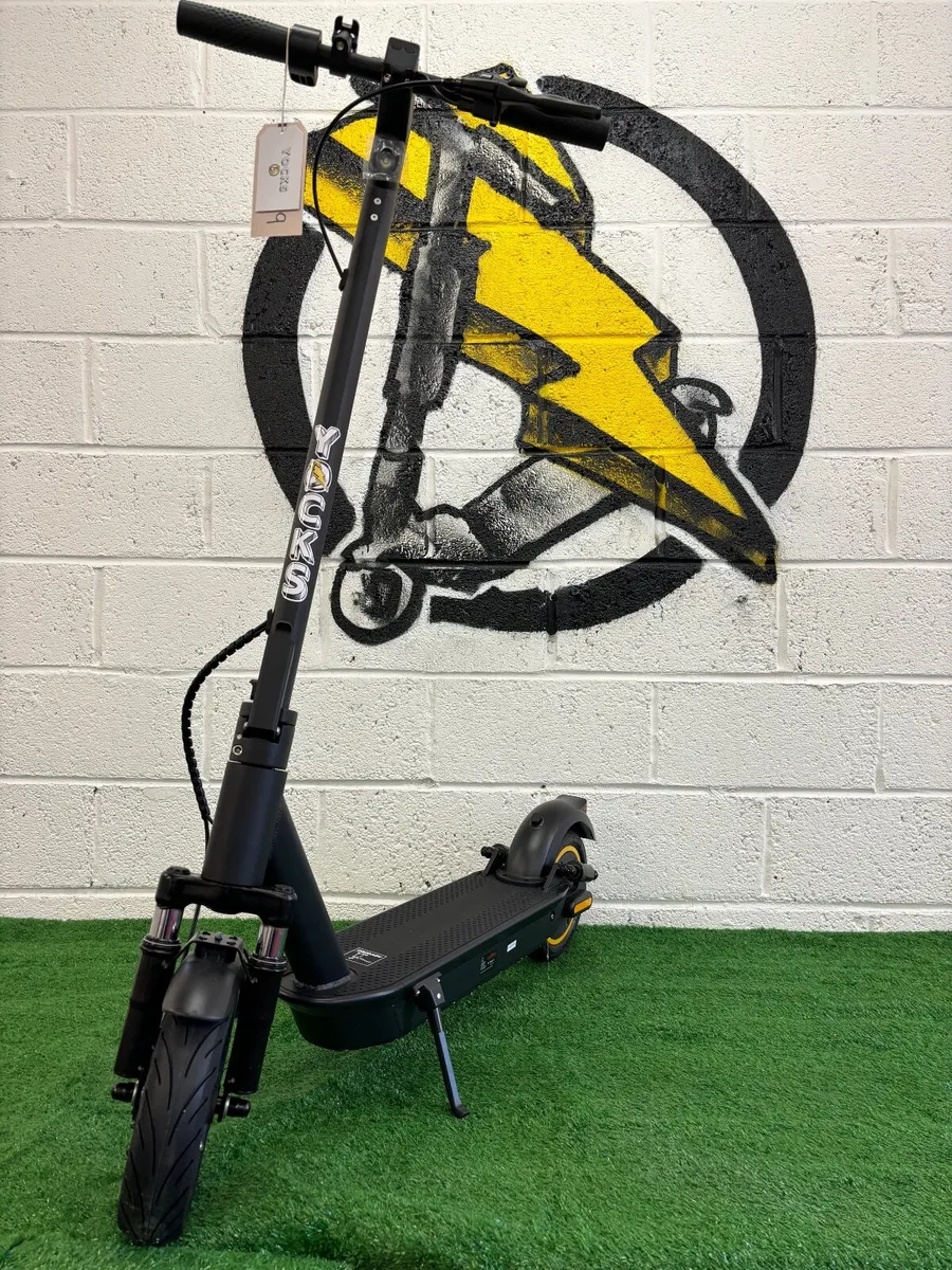 Electric Scooter - Aovo Pro ESMAX - Image 2