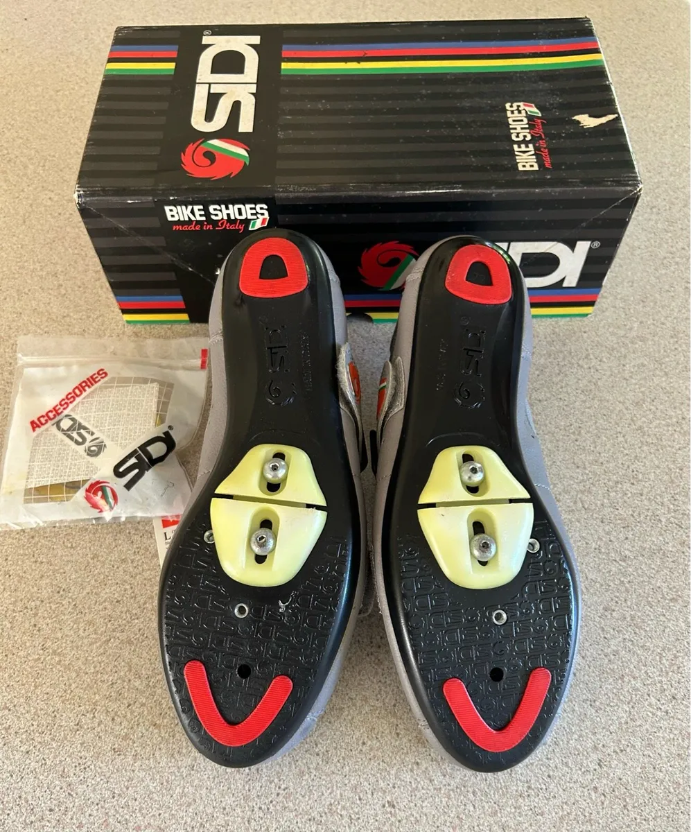 Sidi racing shoes - Image 2
