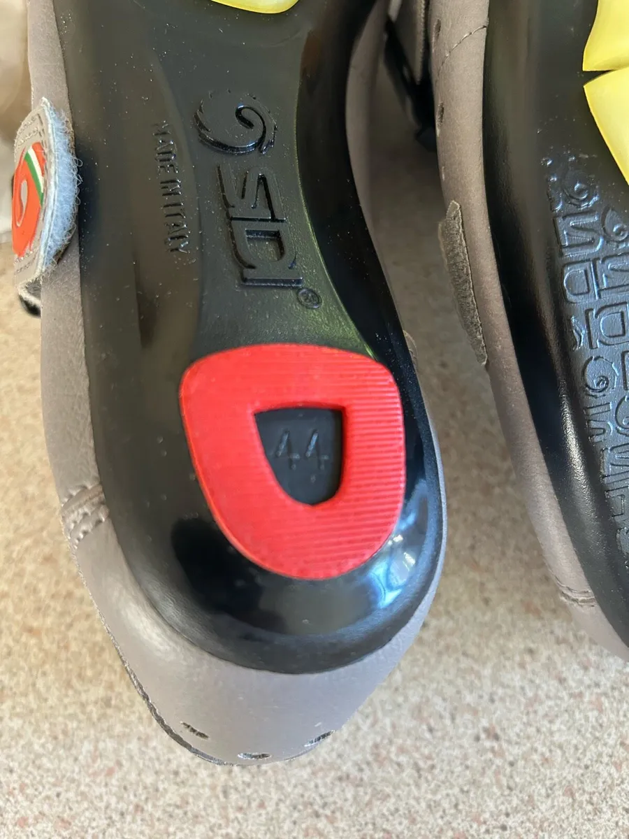 Sidi racing shoes - Image 3