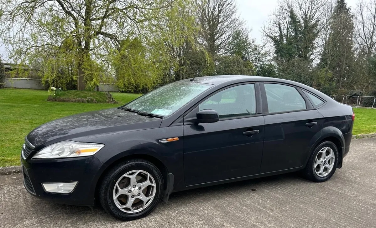 Ford Mondeo 1.8Tdci  2010  Tax  September/2025 - Image 2