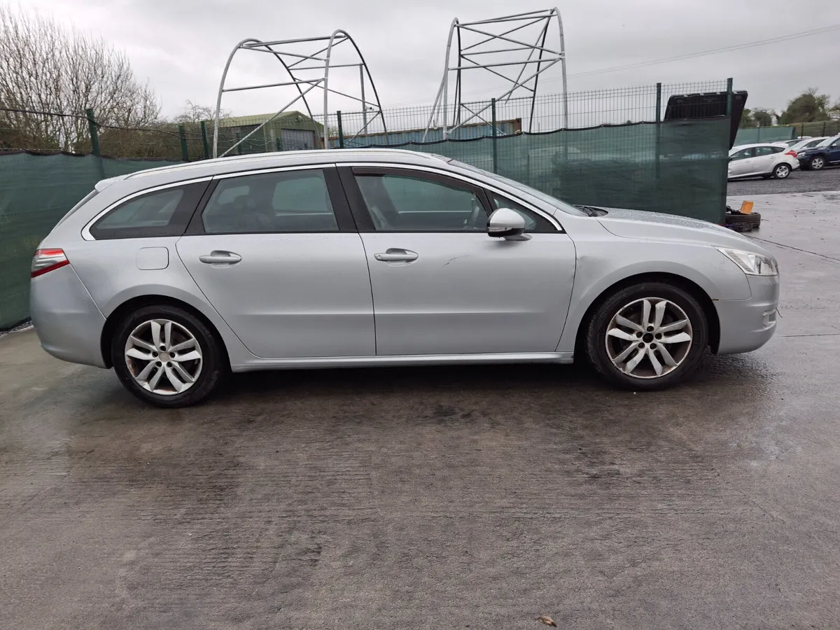 2013 Peugeot 508 2.0L HDI - Drive home - Image 3