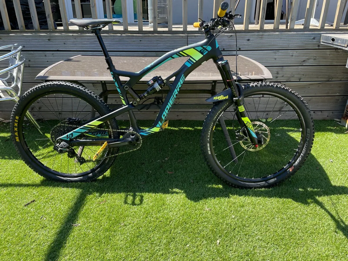 Full Suspension MTB - Image 1