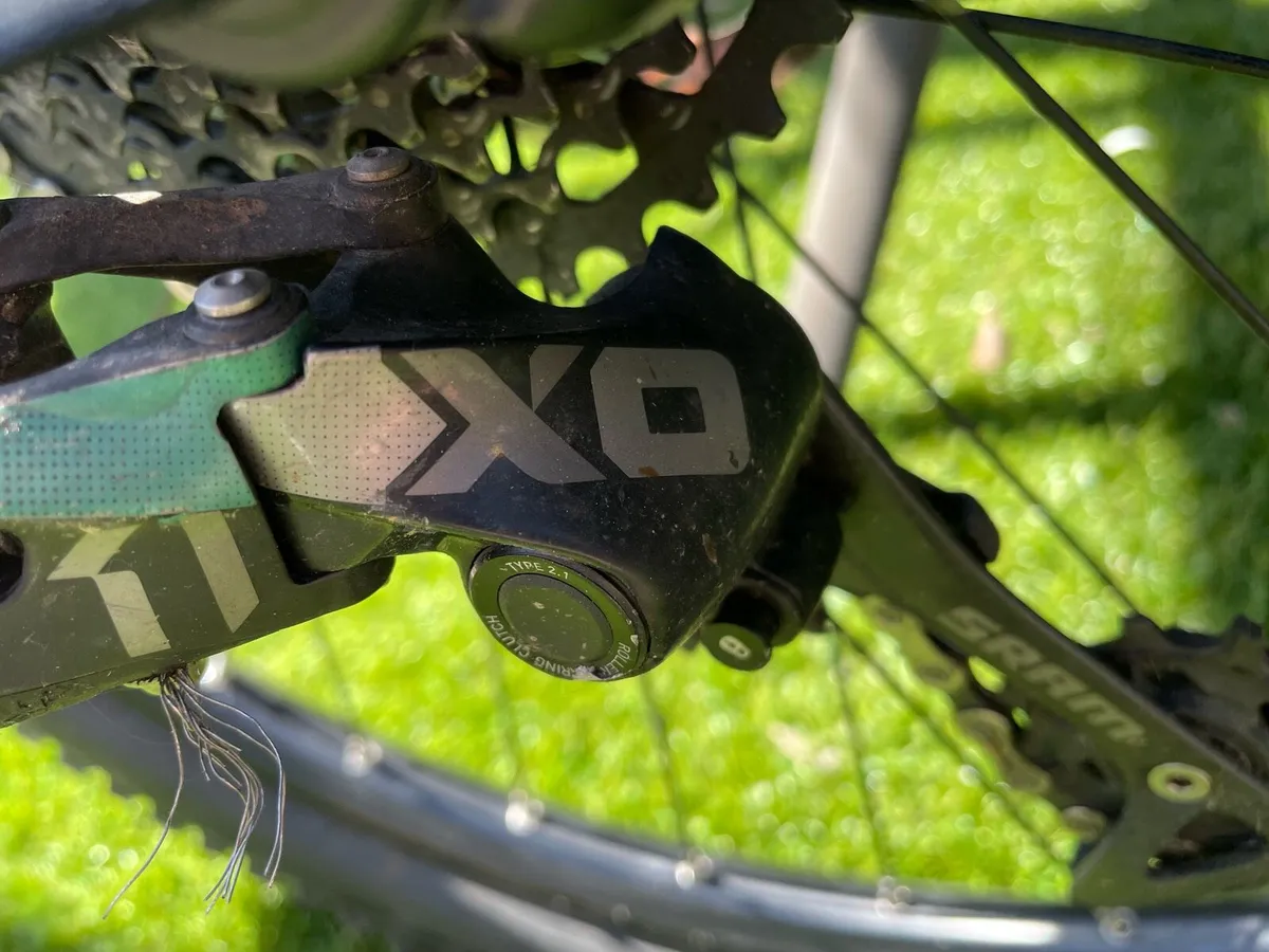 Full Suspension MTB - Image 3