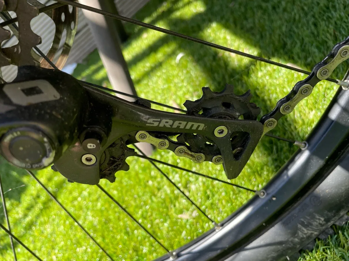 Full Suspension MTB - Image 4