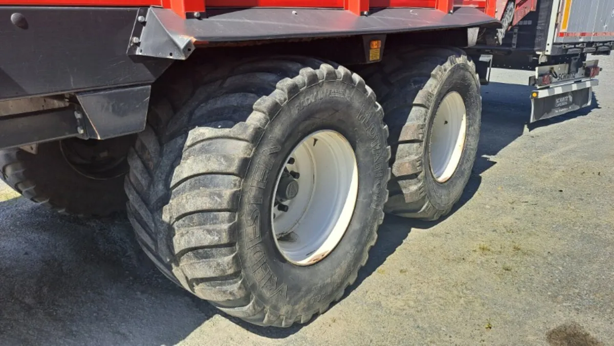 Self Loading Wagon for Auction - Image 4