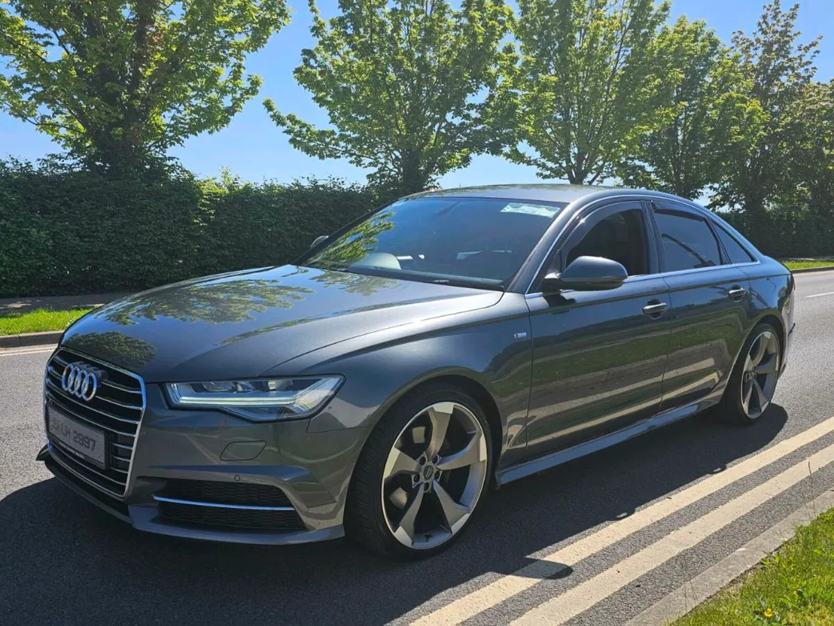 Audi A6 S-Line Ultra 2.0TDI 190BHP - Image 2