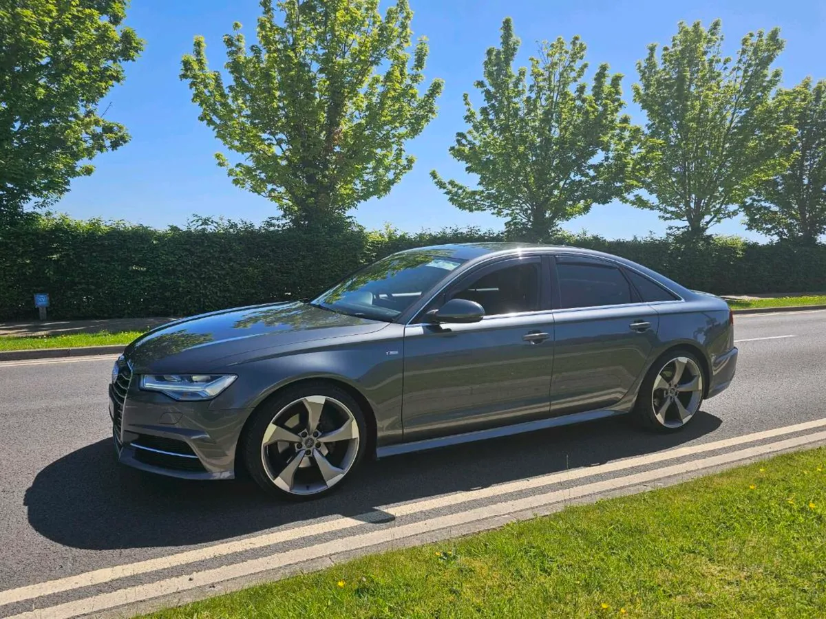 Audi A6 S-Line Ultra 2.0TDI 190BHP - Image 3