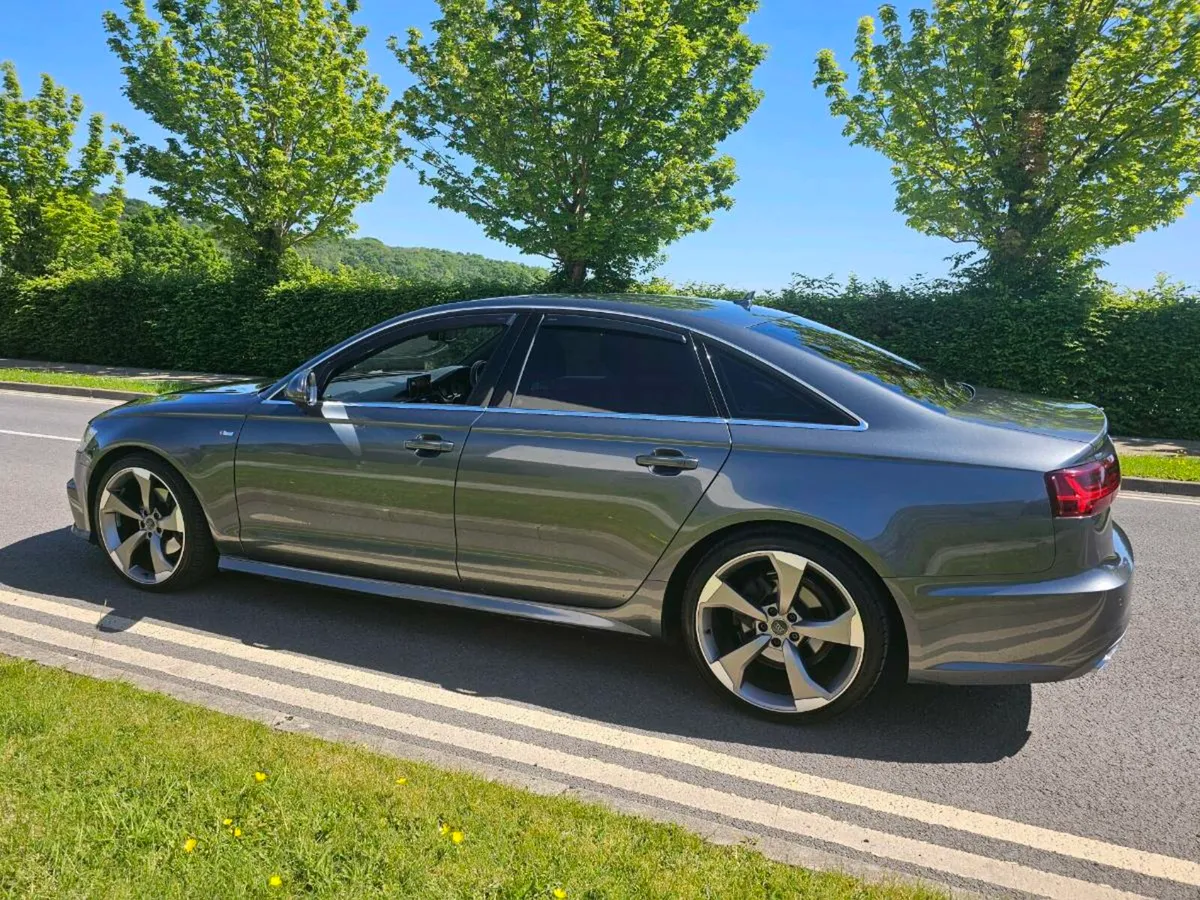 Audi A6 S-Line Ultra 2.0TDI 190BHP - Image 4
