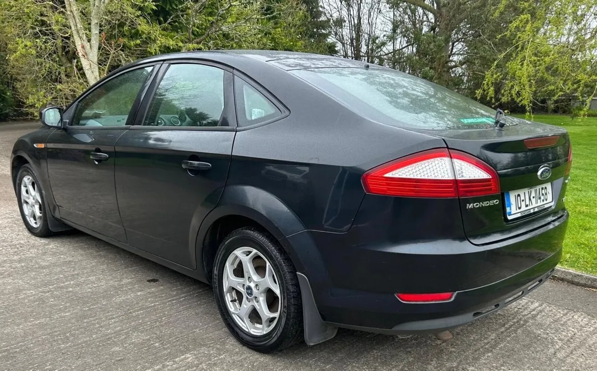Ford Mondeo 1.8Tdci  2010  Tax  September/2025 - Image 4
