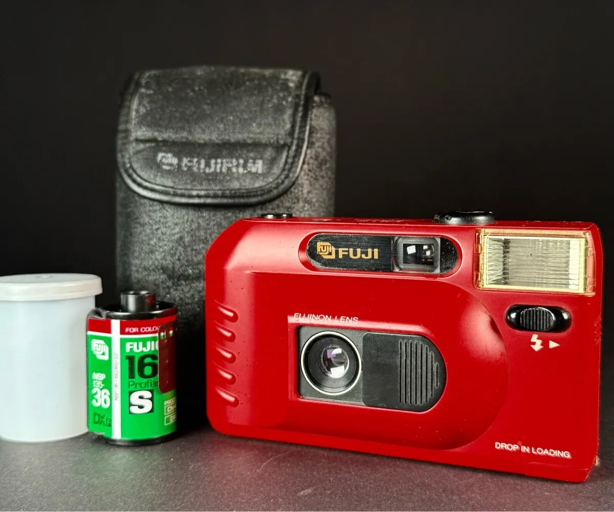 Fuji DL-7 - Image 1