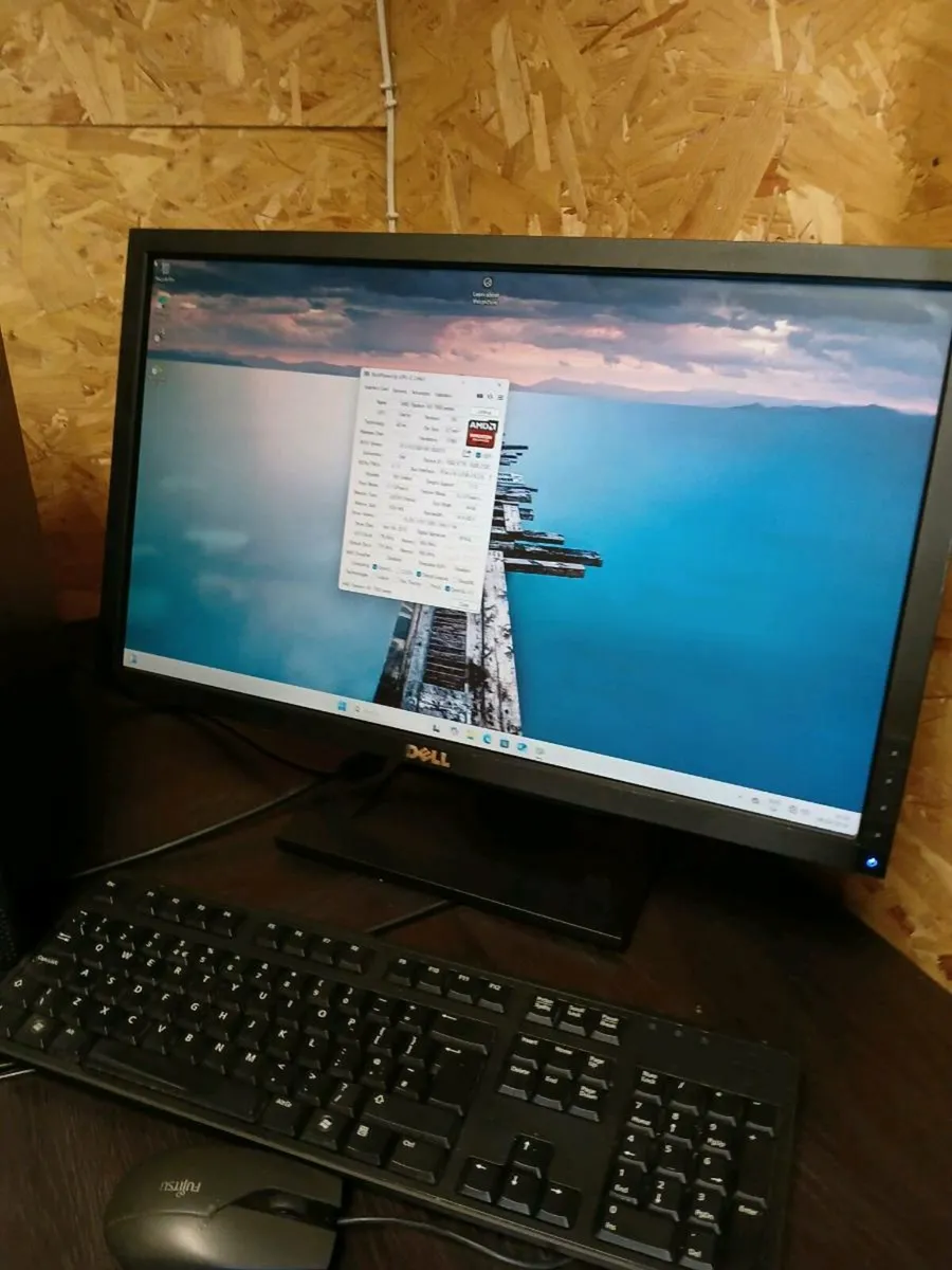 Lenovo ThinkCentre Full Office/Home set up - Image 2