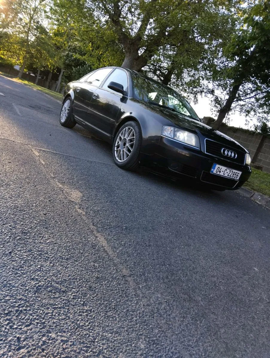 Audi A6 c5 1.9TdI  pd 130 02/26 nct - Image 3