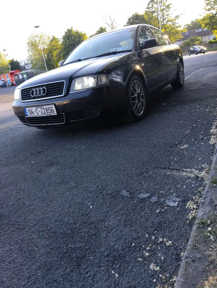 Audi A6 c5 1.9TdI  pd 130 02/26 nct - Image 4